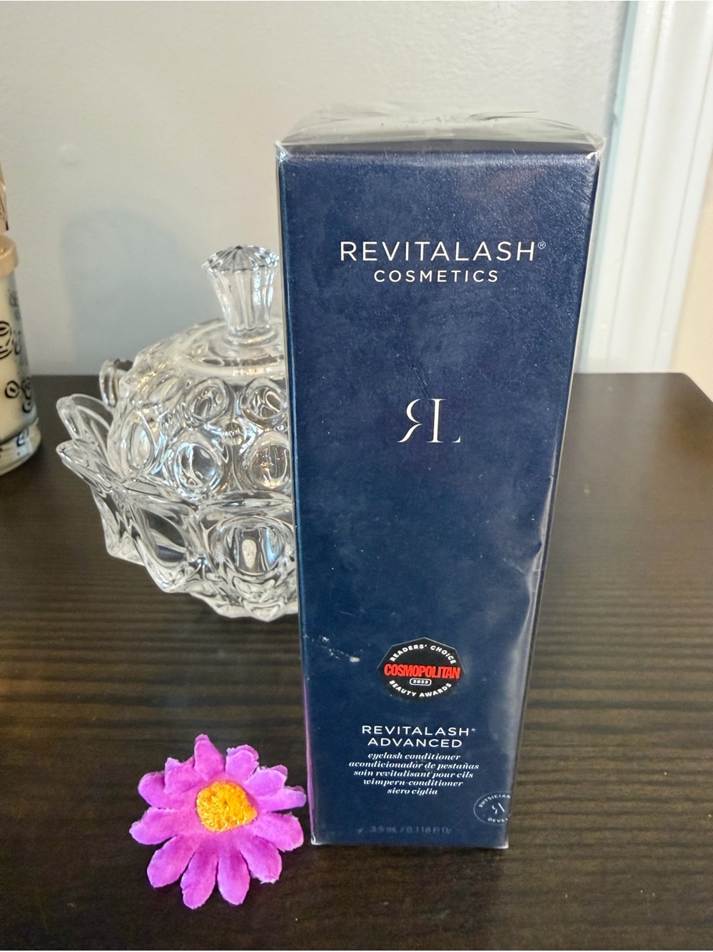 RevitaLash Advanced Eyelash conditioner NEW IN BOX (sealed)